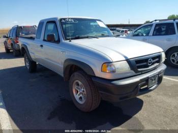  Salvage Mazda B Series