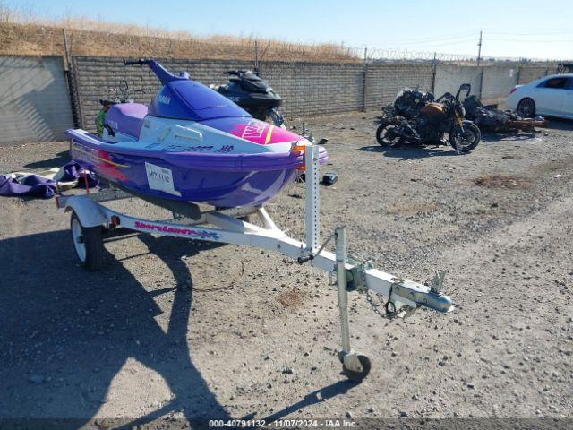  Salvage Yamaha Waverunner