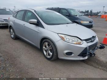  Salvage Ford Focus