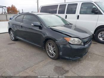  Salvage Scion TC