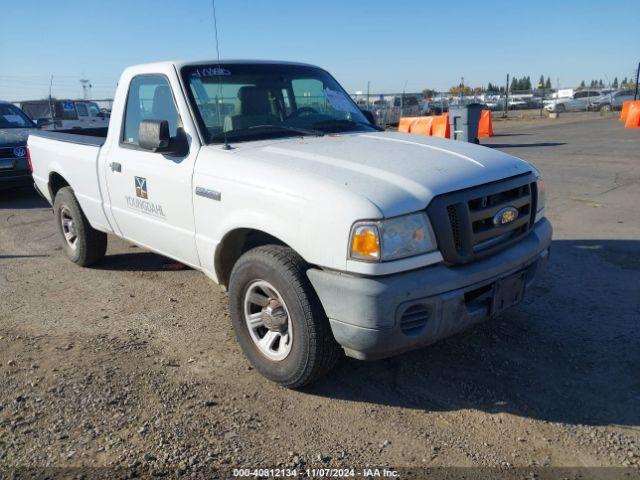  Salvage Ford Ranger