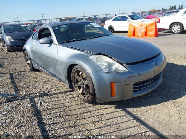  Salvage Nissan 350Z