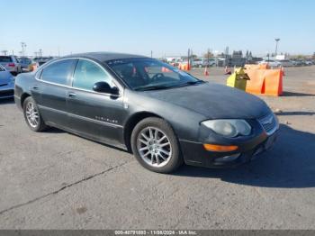  Salvage Chrysler 300M