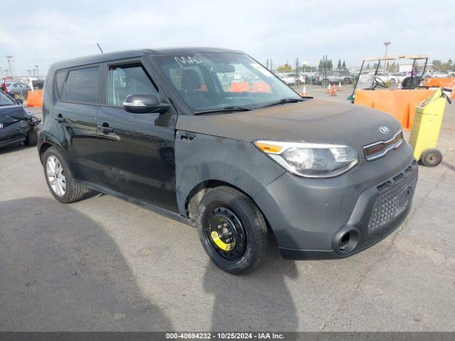  Salvage Kia Soul