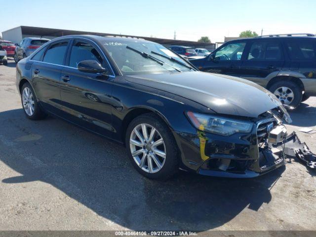  Salvage Audi A6