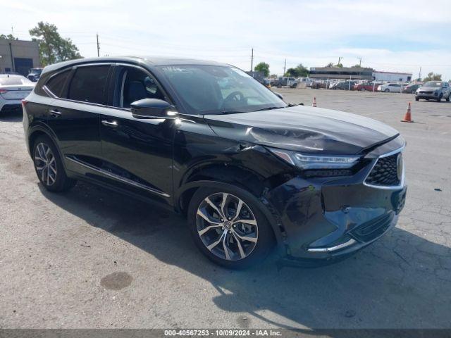  Salvage Acura MDX