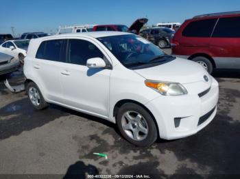  Salvage Scion xD