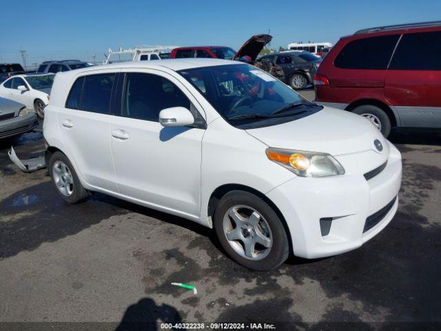  Salvage Scion xD