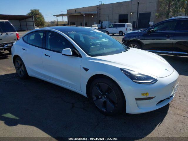  Salvage Tesla Model 3