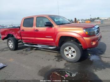  Salvage Toyota Tacoma