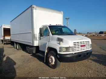  Salvage General Motors C5500