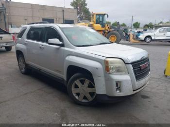  Salvage GMC Terrain