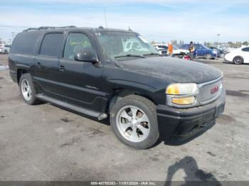  Salvage GMC Yukon