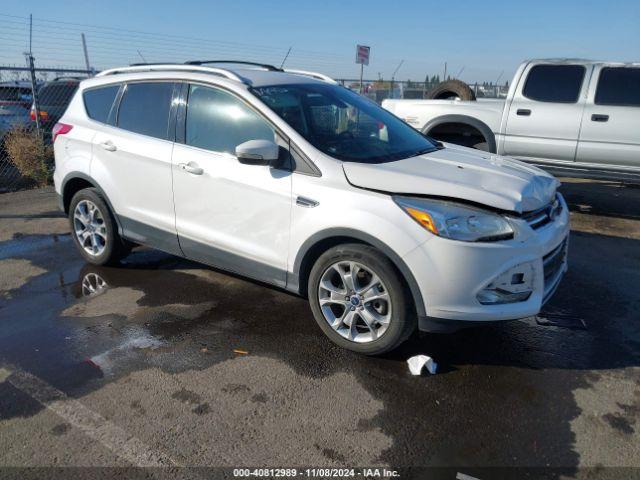  Salvage Ford Escape