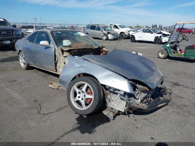  Salvage Honda Prelude