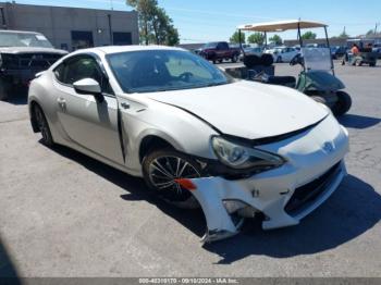  Salvage Scion FR-S