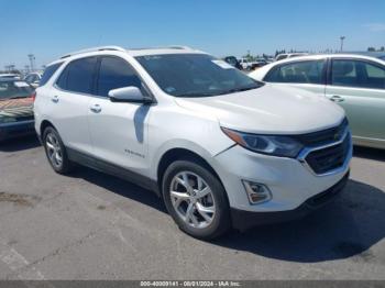  Salvage Chevrolet Equinox