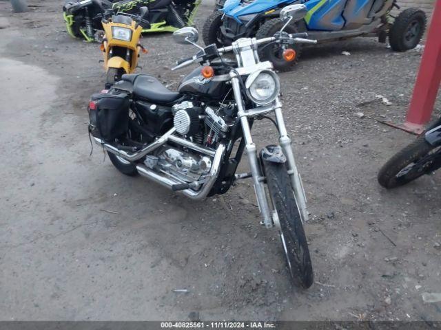  Salvage Harley-Davidson Xl1200