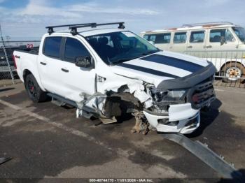  Salvage Ford Ranger