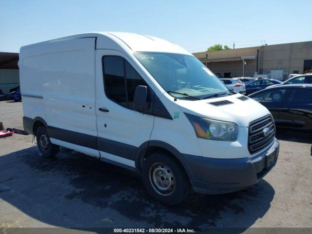  Salvage Ford Transit