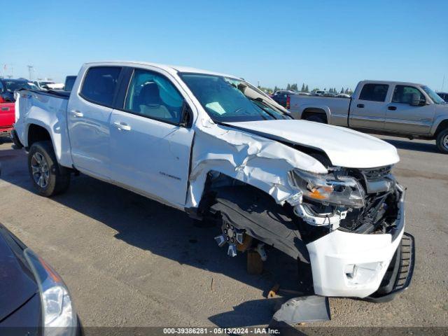  Salvage Chevrolet Colorado