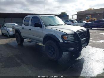  Salvage Toyota Tacoma