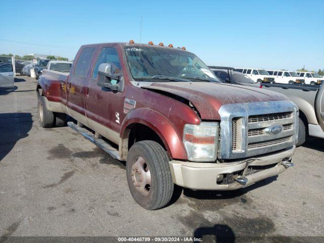  Salvage Ford F-350