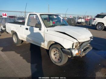  Salvage Toyota Pickup