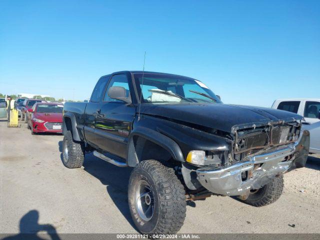  Salvage Dodge Ram 2500