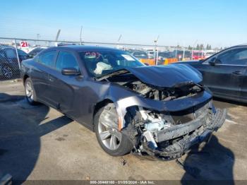  Salvage Dodge Charger