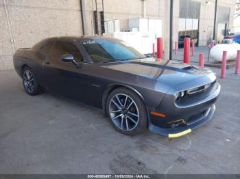  Salvage Dodge Challenger