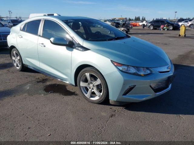  Salvage Chevrolet Volt