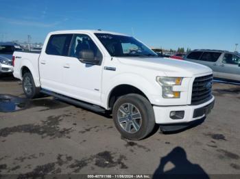  Salvage Ford F-150