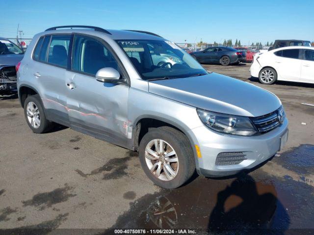  Salvage Volkswagen Tiguan