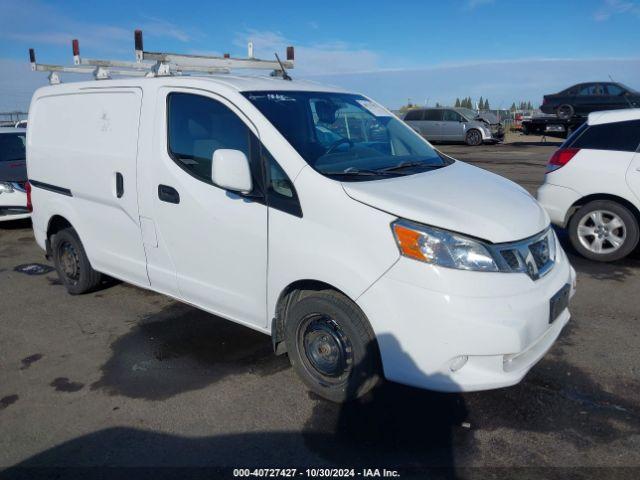  Salvage Nissan Nv