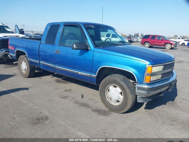  Salvage Chevrolet K1500