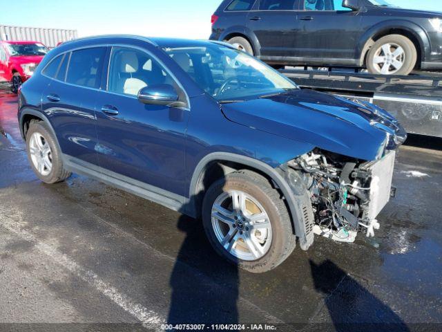  Salvage Mercedes-Benz GLA