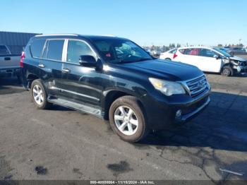  Salvage Lexus Gx