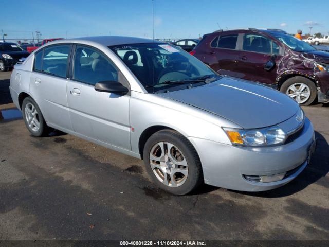  Salvage Saturn Ion