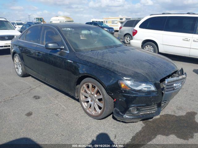  Salvage Audi A4