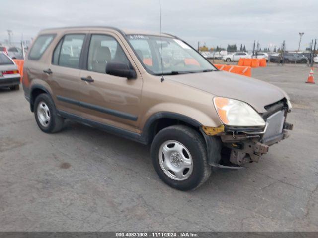  Salvage Honda CR-V