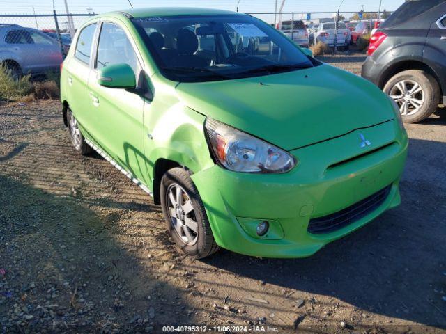  Salvage Mitsubishi Mirage