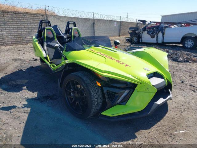  Salvage Polaris Slingshot