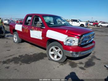  Salvage Dodge Ram 1500