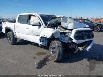  Salvage Toyota Tacoma