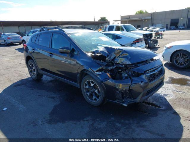  Salvage Subaru Crosstrek