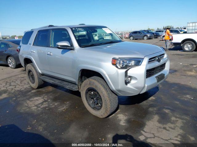  Salvage Toyota 4Runner