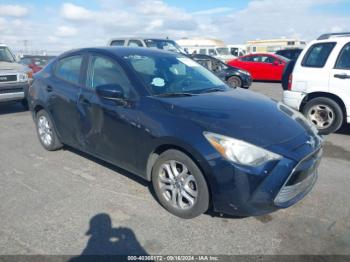  Salvage Scion iA