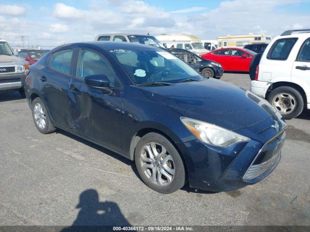  Salvage Scion iA