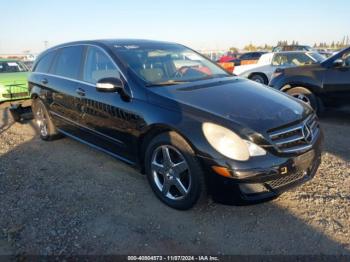  Salvage Mercedes-Benz R 500